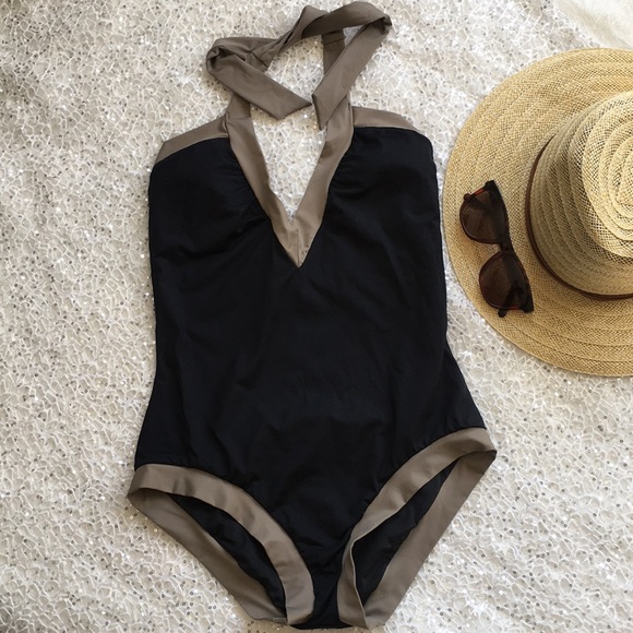 Trina Turk Other - Trina Turk Swimsuit Bathing Suit One Piece Sz 4